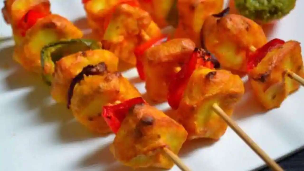 Why Paneer Tikka was trending on US election day