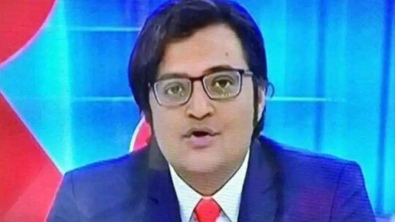 Arnab Goswami