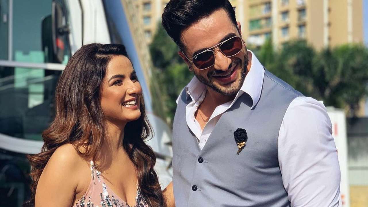 Bigg Boss 14' promo: Jasmin Bhasin says 'ab to sab mindblowing hoga' on  seeing Aly Goni