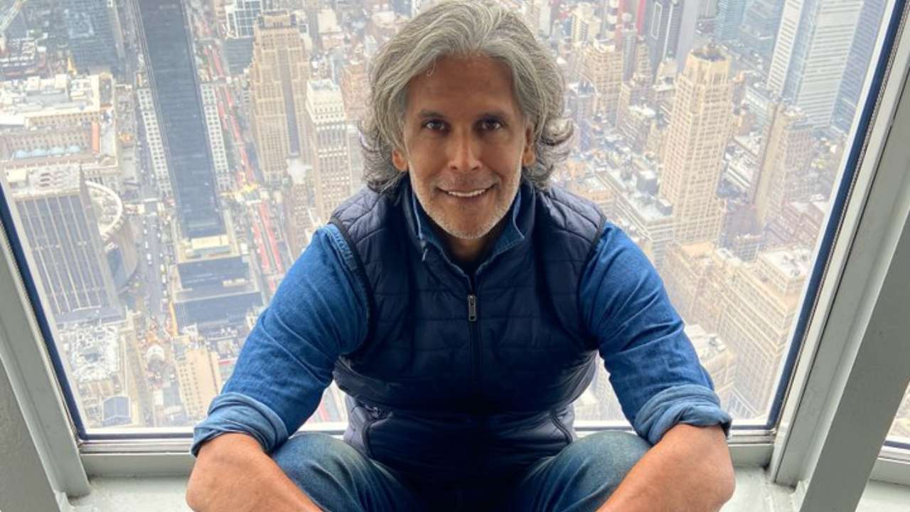 Milind Soman
