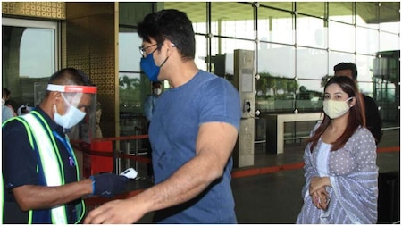 Sidharth Shukla and Shehnaaz Gill travel together to unknown destination