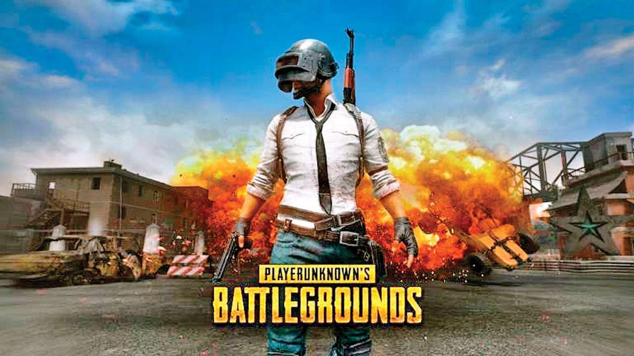 pubg and free fire video