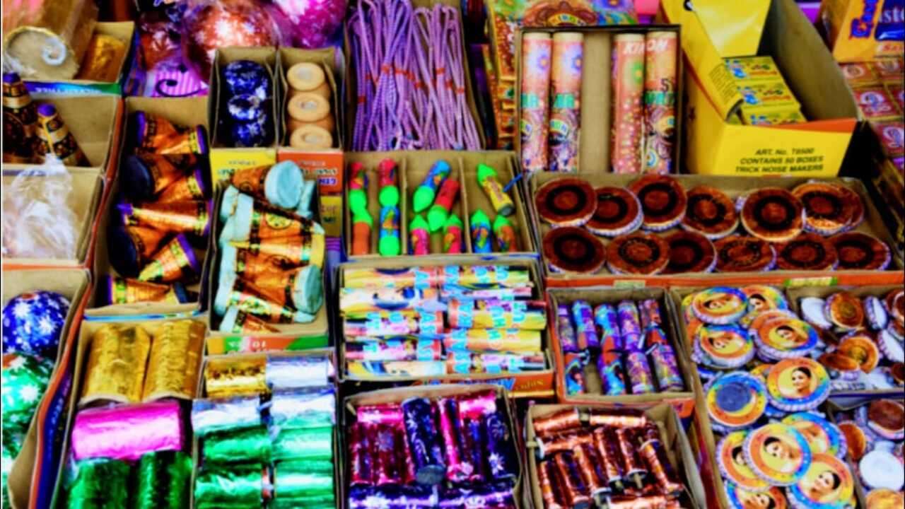 Air Pollution Firecrackers Banned In These States Before Diwali Full List Here