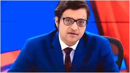 Arnab Goswami was arrested for abetment to suicide