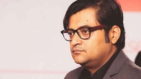 Anvay Naik's calls for action against Arnab Goswami in video message