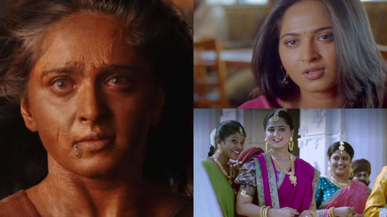 1280px x 720px - Anushka Shetty turns 39: 10 films of Telugu cinema's 'Lady Superstar' on  popular OTT platforms