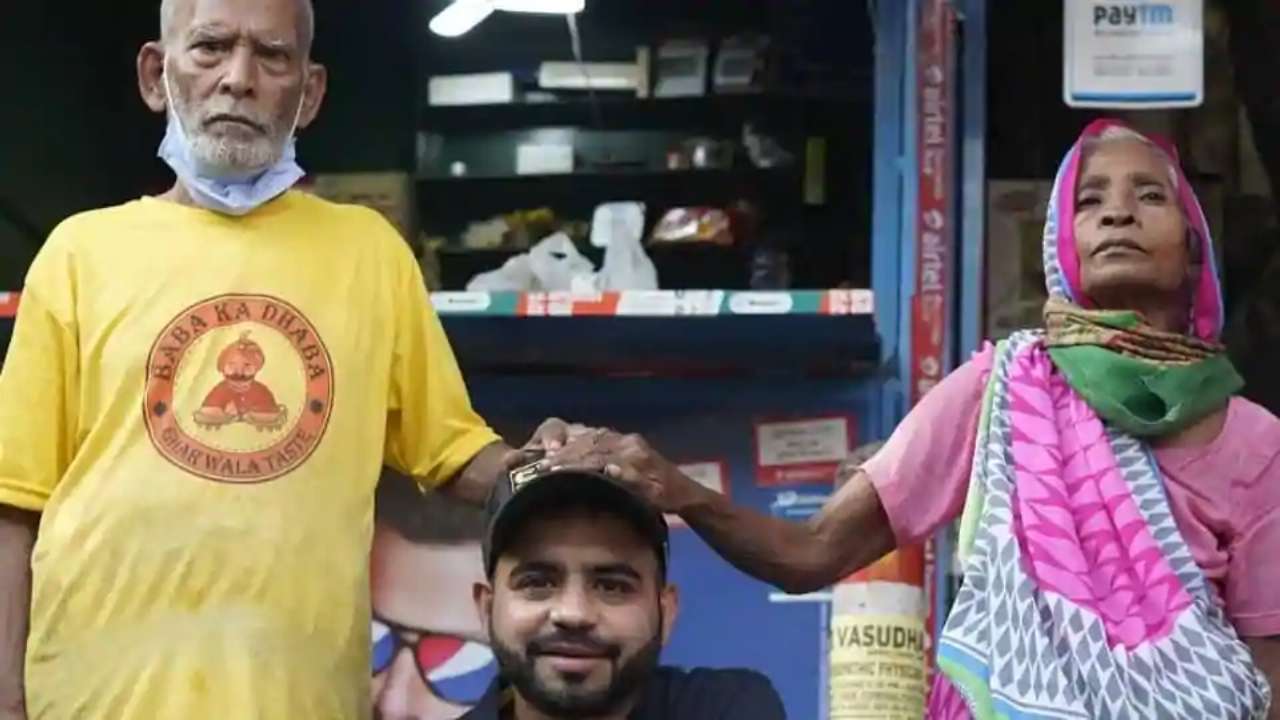 FIR against YouTuber Gaurav Wasan for cheating 'Baba Ka Dhaba' owner