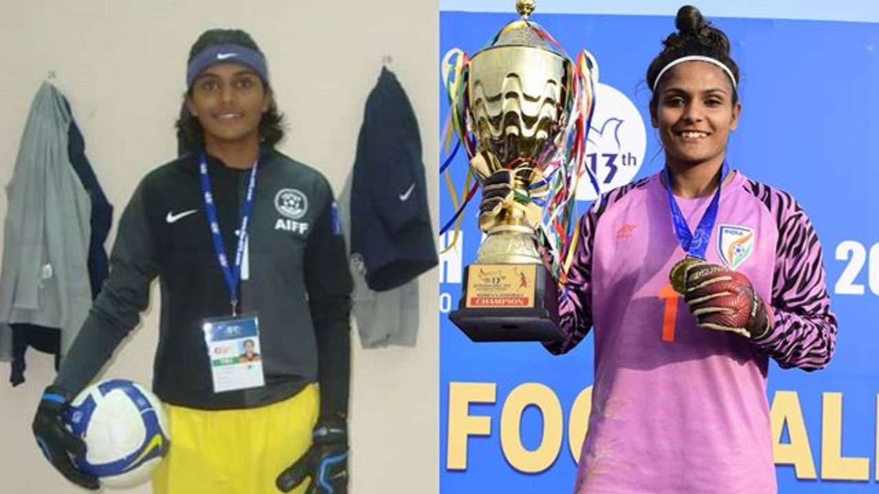 India's football star Aditi Chauhan on the state of the women's game