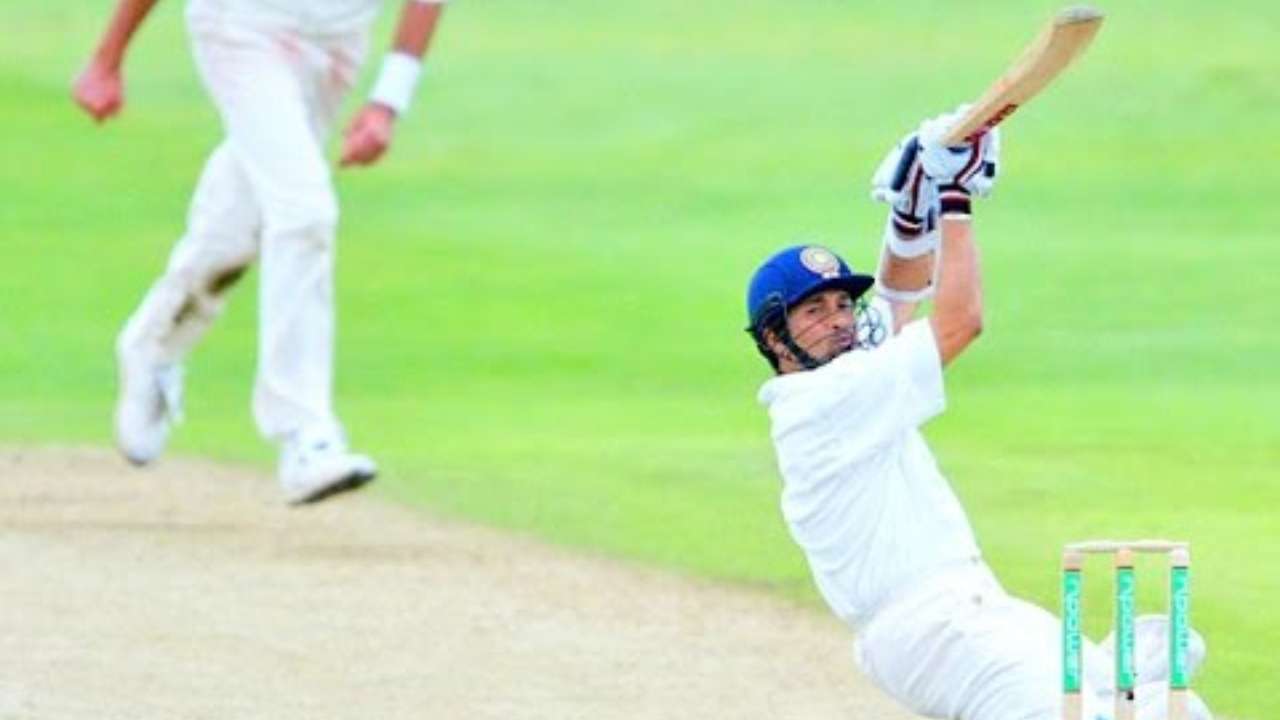 Sachin Tendulkar Cricket