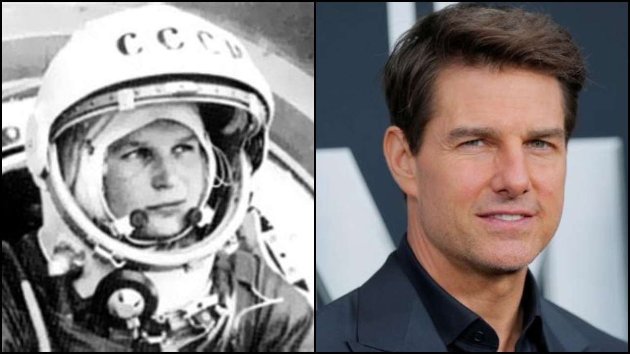 Cosmonaut, Tom Cruise