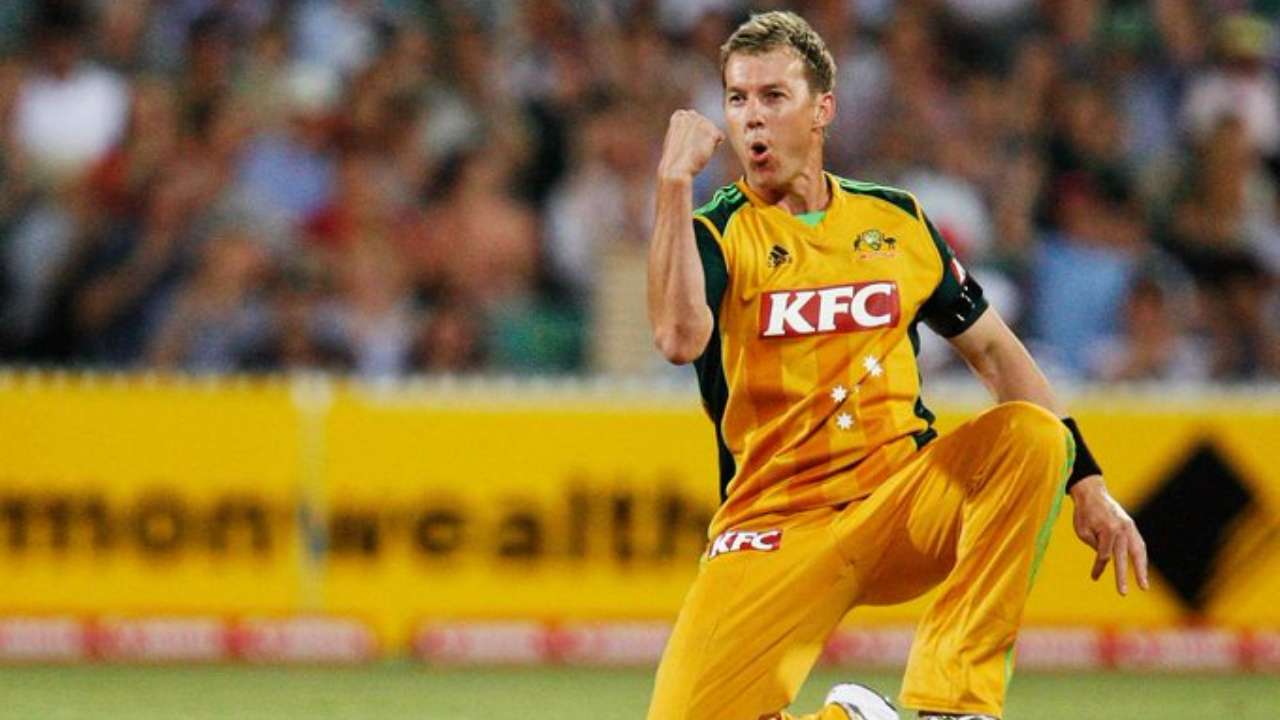 Happy Birthday Brett Lee