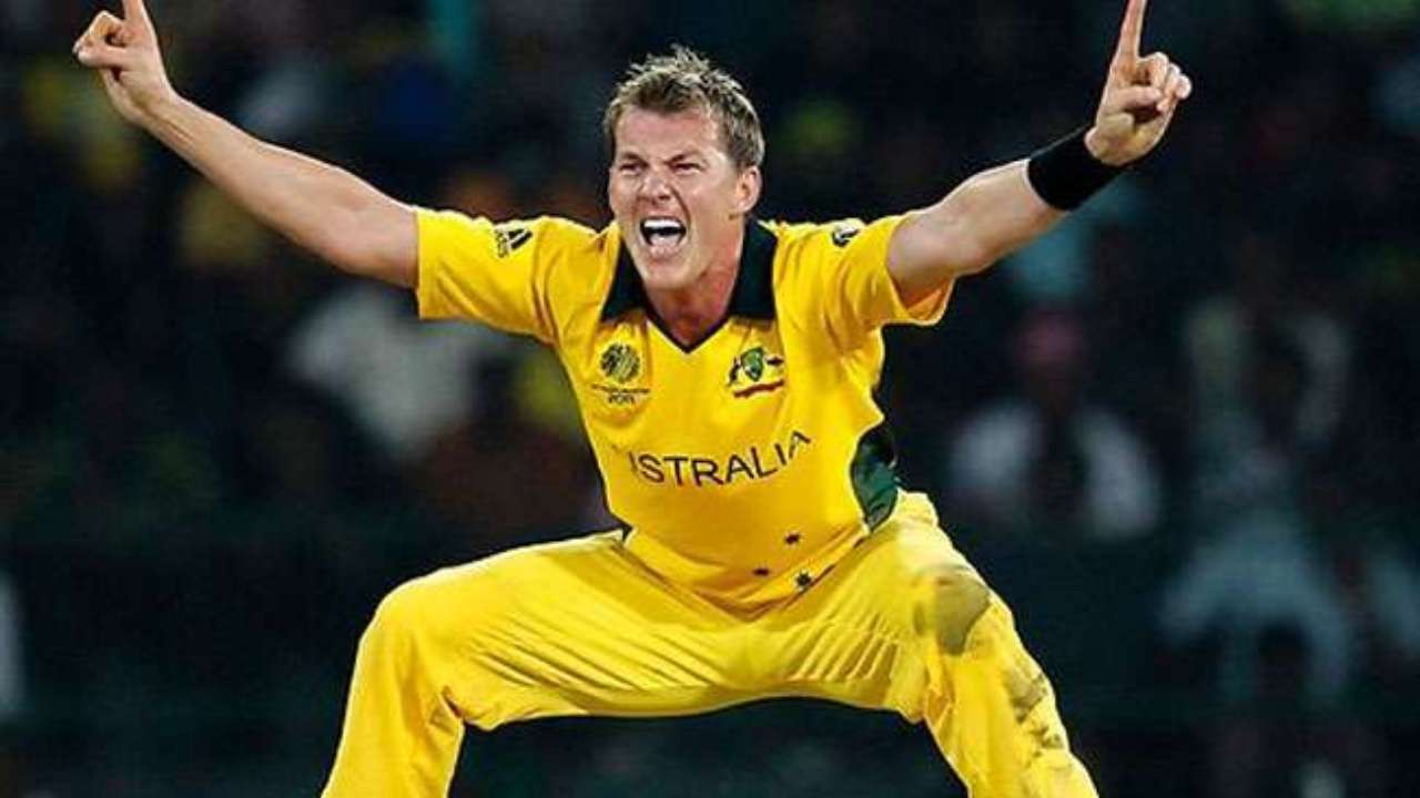 Happy Birthday Brett Lee