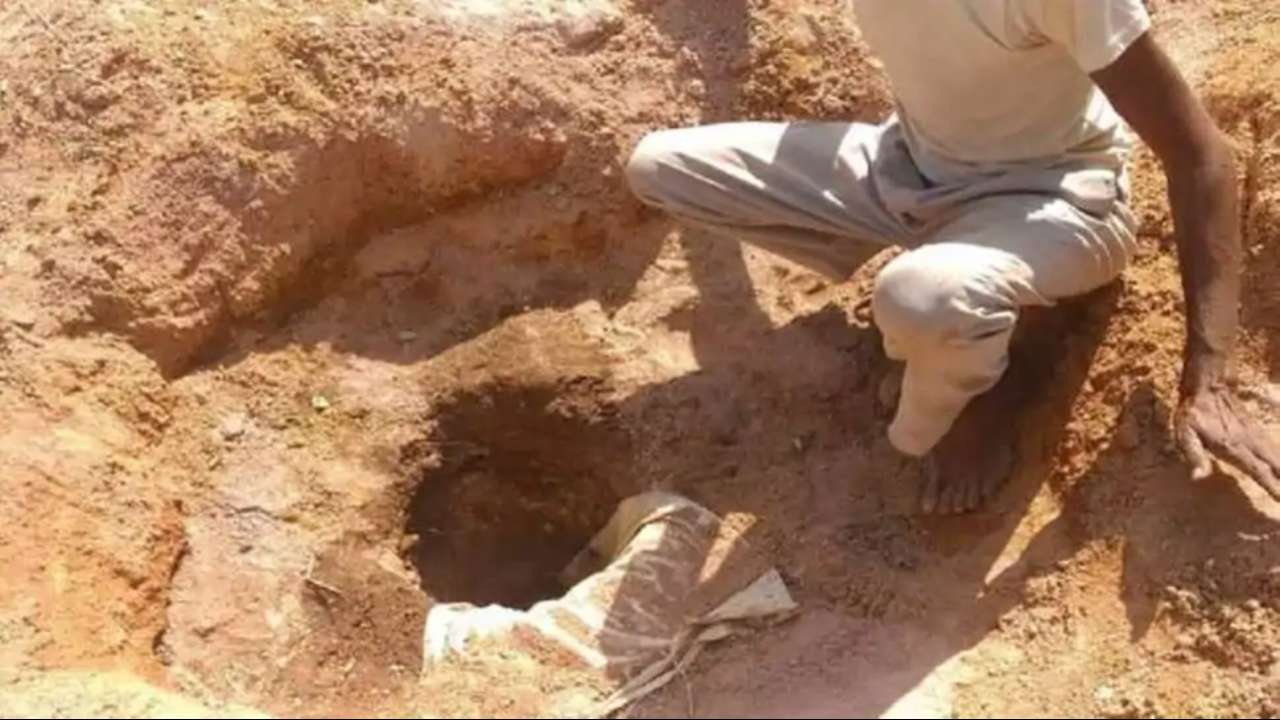 Borewell boy