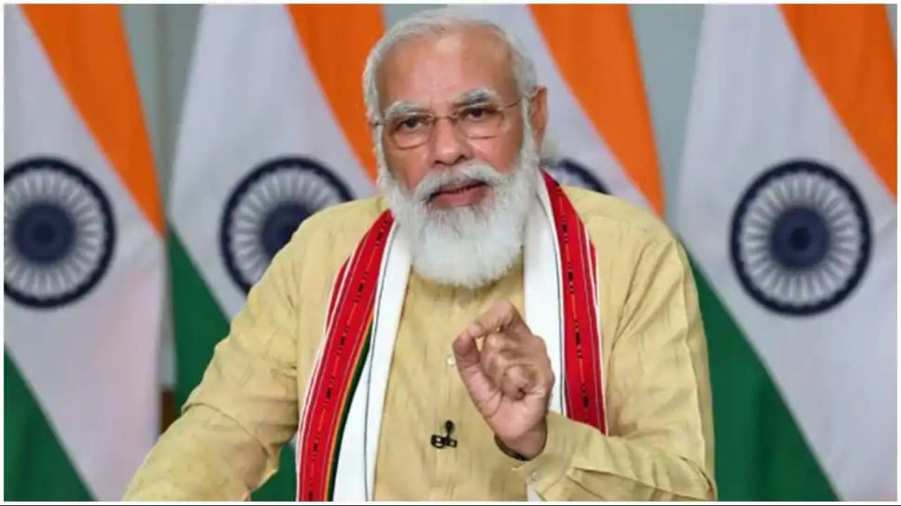 PM Modi