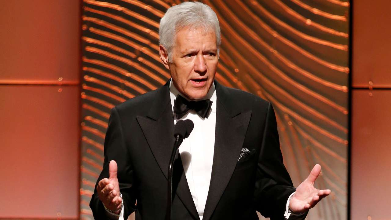 Alex Trebek