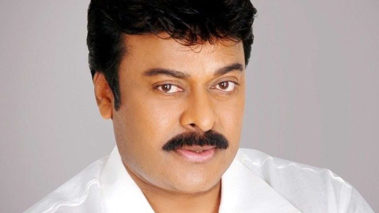 Chiranjeevi tests positive for coronavirus, goes into home quarantine