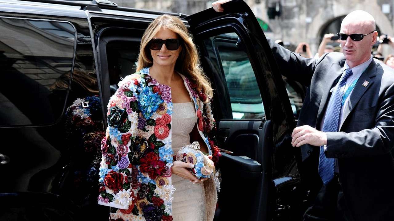 melania trumpͼƬ