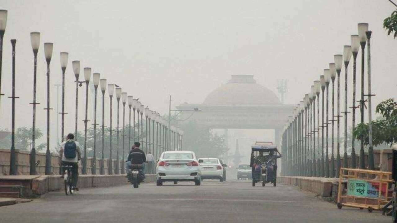 Air Pollution worst in Uttar Pradesh; three cities among five most polluted cities in the country come from UP