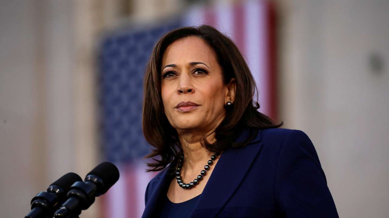 Kamala harris porn