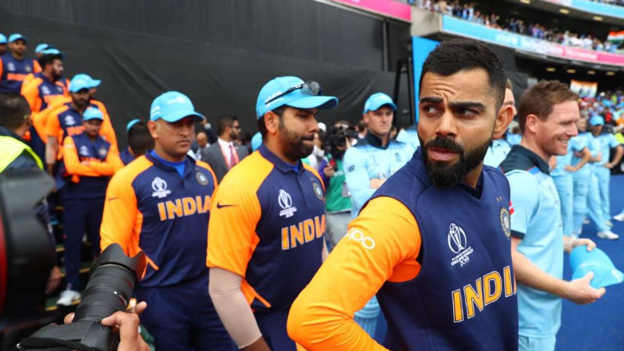 England Vs India Live Cricket Score World Cup 2019 As It Happens In 