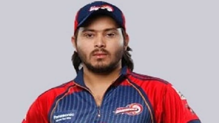 Tejashwi Yadav as Delhi Daredevils IPL player