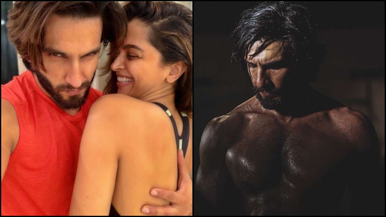 Deepika Padukone Has This To Say On Ranveer Singh S Down Dirty Photo The pair will seen together for the first time post marriage in 83, which traces india's. deepika padukone has this to say on