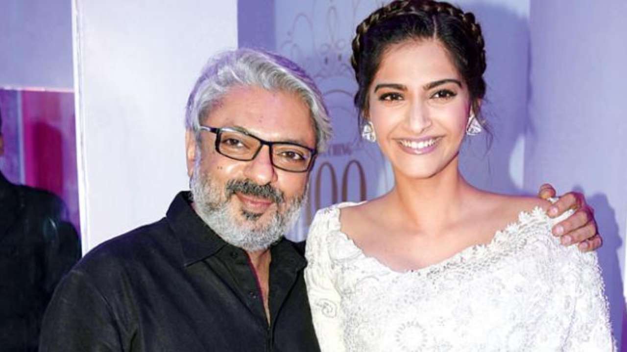 When Sanjay Leela Bhansali found out my father is Anil Kapoor, he got very  upset: Sonam Kapoor