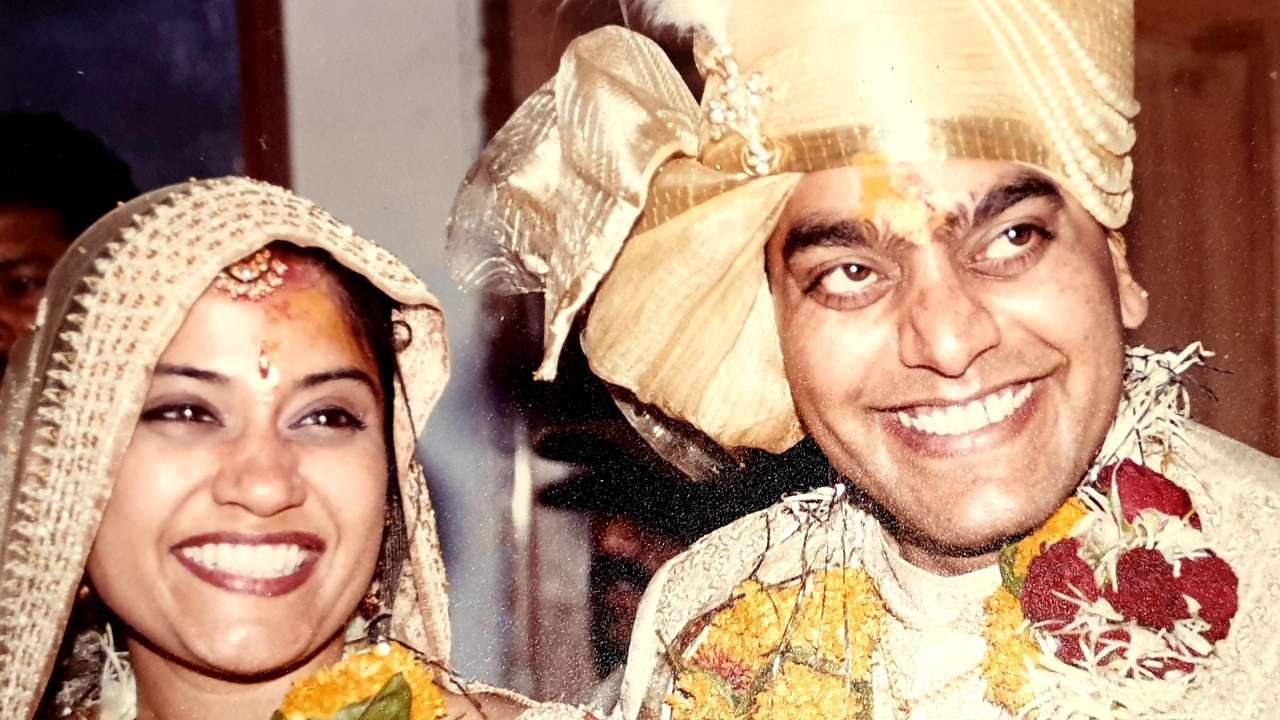 Ashutosh Rana, Renuka Shahane