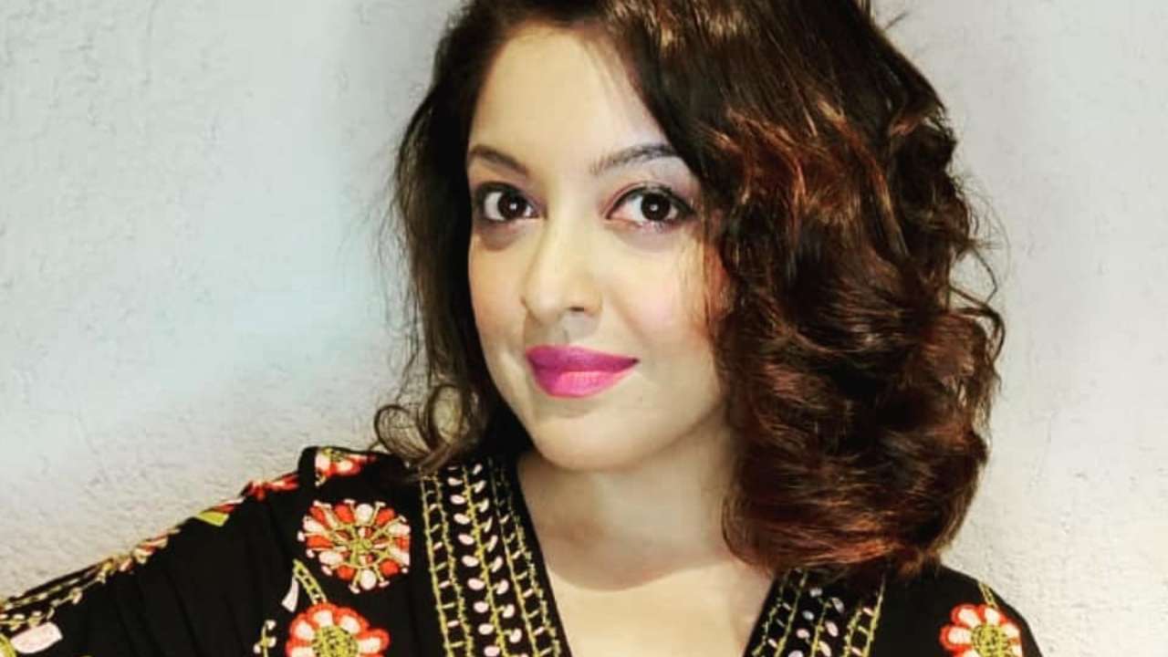 1280px x 720px - Tanushree Dutta announces 'getting some offers from Bollywood in terms of  movies, web series'