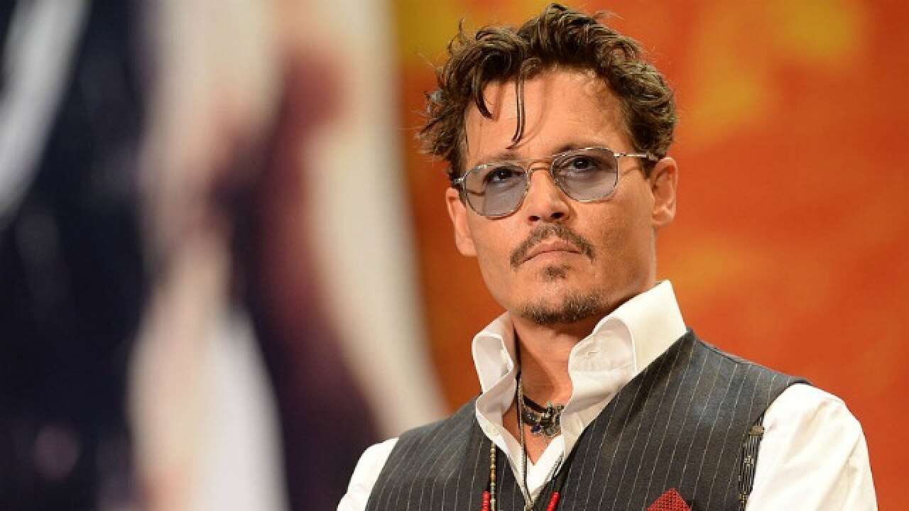 Johnny Depp To Earn Full Salary Of USD 10 Million Despite Exit From ...