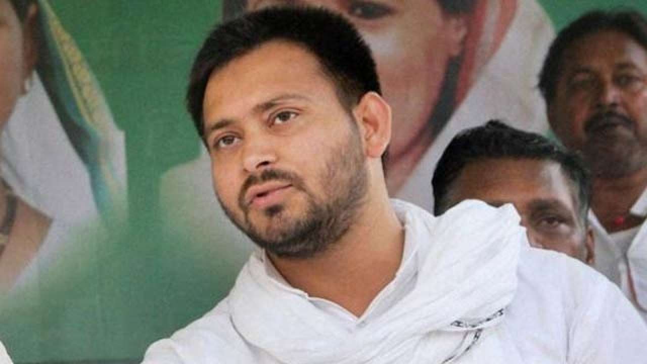 Tejashwi Yadav