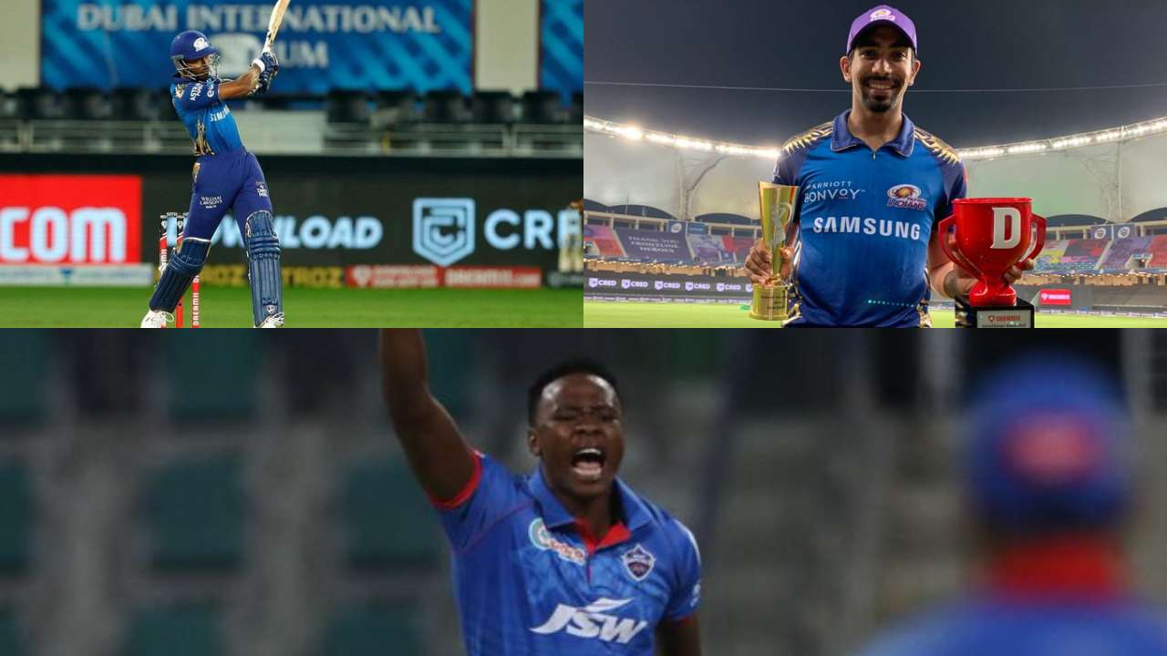 Ipl 2020 final - five game-changers who can turn the game instantly