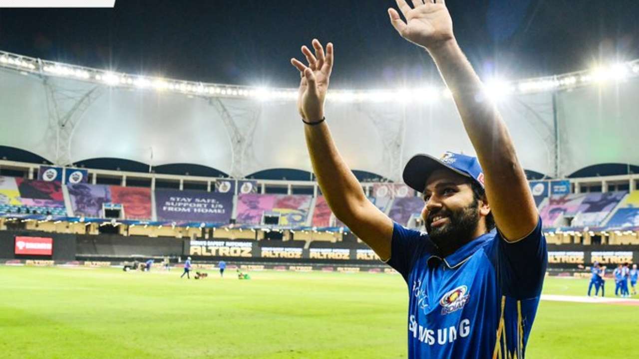 Rohit Sharma