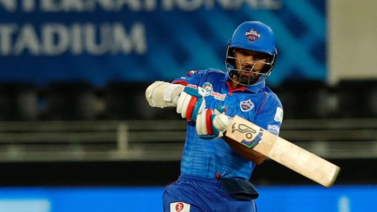 Shikhar Dhawan