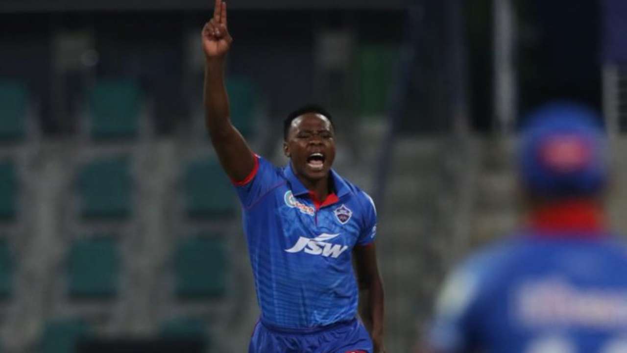 Kagiso Rabada