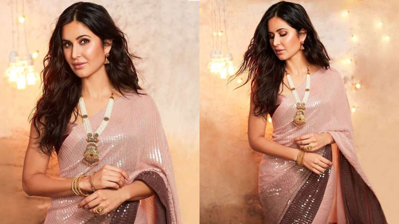 Image result for katrina kaif sequin look