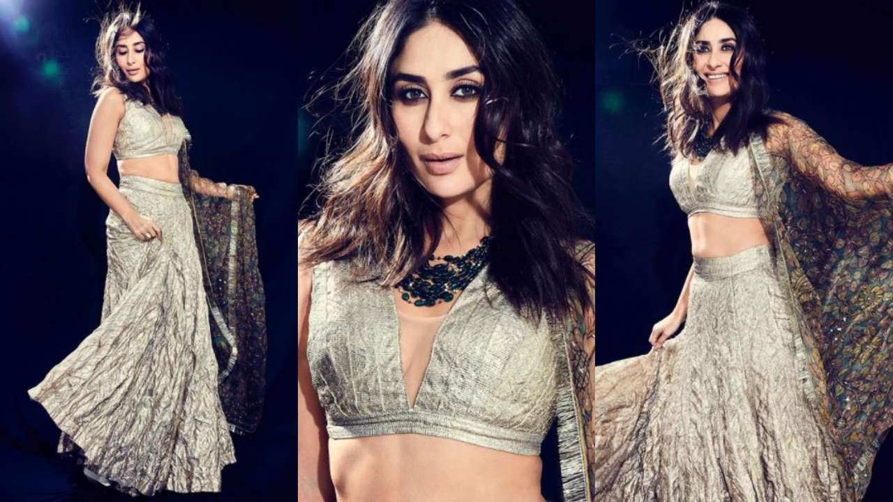 Kareena Kapoor Khan in lehenga