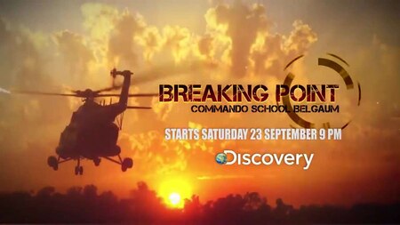 Breaking Point: Commando School Belgaum
