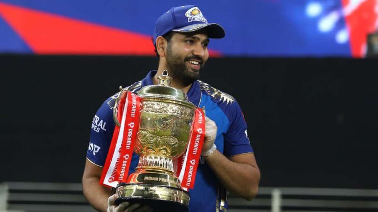 Make Him India Captain For Icc World T20 Fans Hail Rohit Sharma After Mumbai Indians Record 5th Ipl Title