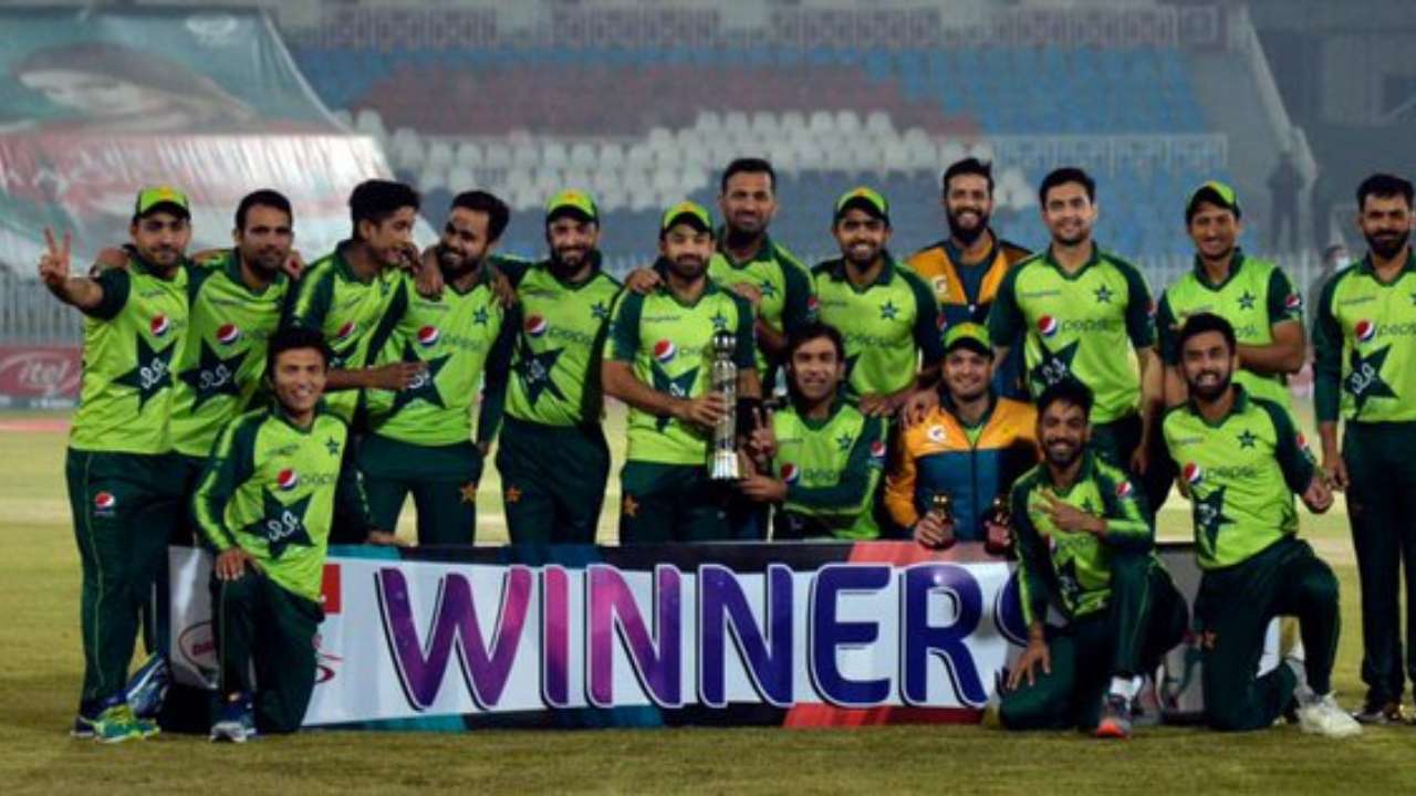 14 Wins And Counting Pakistan Achieve Unbelievable Streak Vs Zimbabwe In T20is They've played one test match and three odis and haven't tasted victory even in one game. 14 wins and counting pakistan achieve