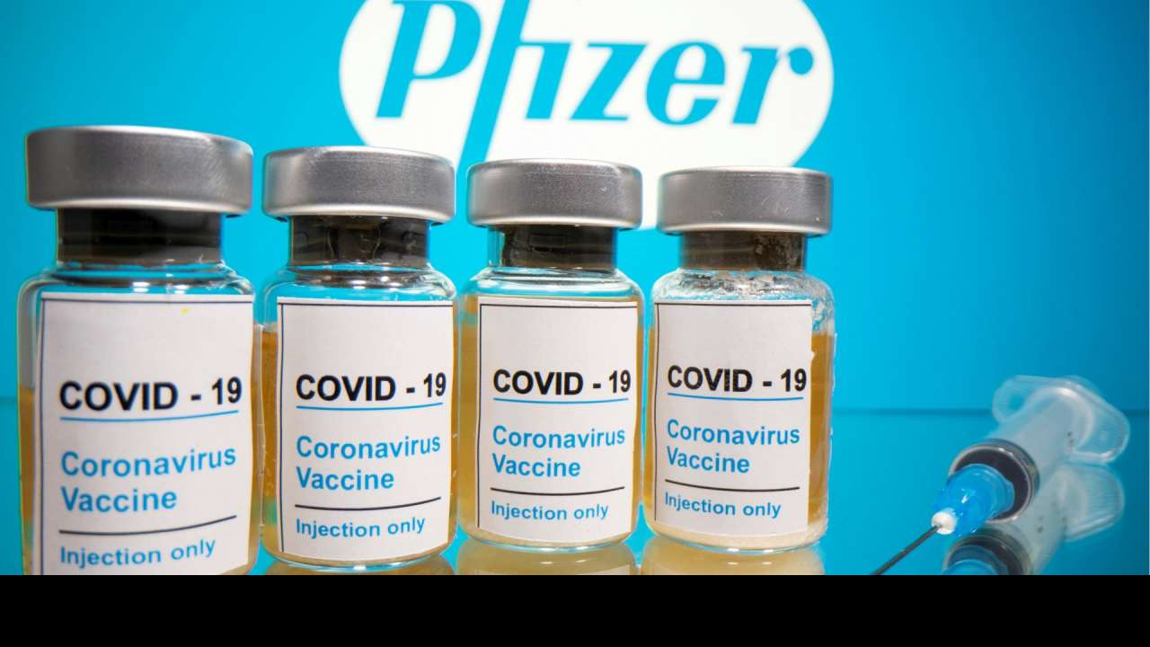 Coronavirus vaccine: Centre in talks with Pfizer to make vaccine available  for use in India