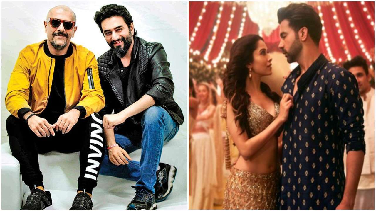 Vishal-Shekhar react to 'Deedar De' remix from 'Chhalaang'; say 'we haven’t done this' 