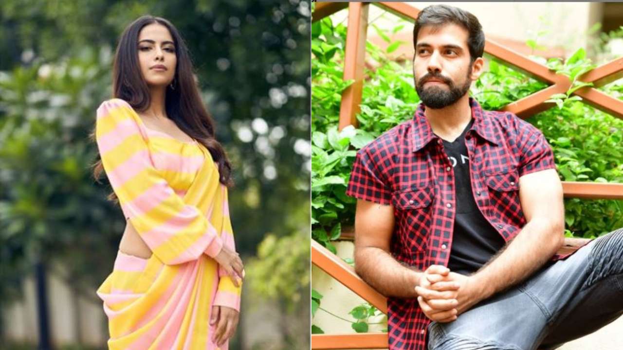 Balika Vadhu Actor Avika Gor Shares Romantic Post Making Relationship With Roadies Fame Milind Chandwani Official