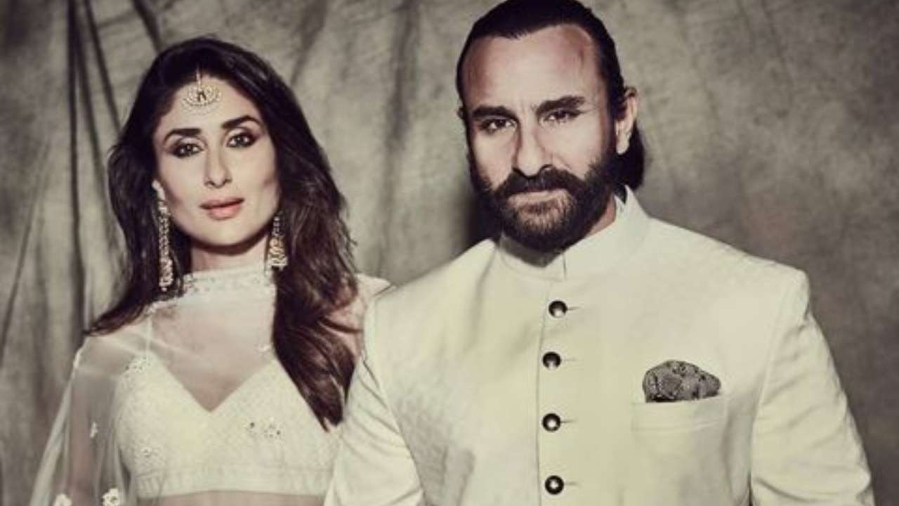 Kareena Kapoor Khan dishes out details on Saif Ali Khan and her Diwali