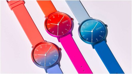 Aaren Ombre Watch