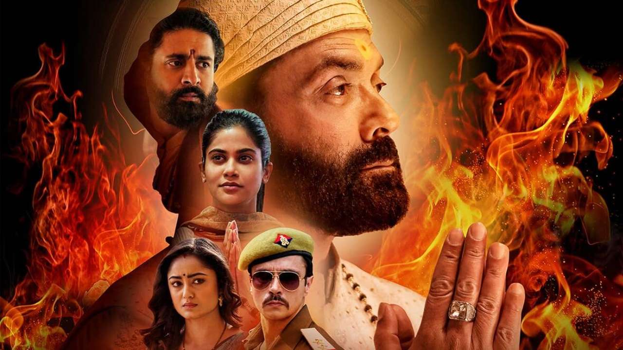 Aashram 2, Bobby Deol