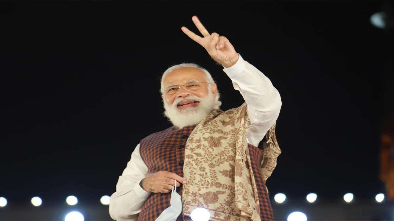 PM Modi calls women as BJP's 'silent voters'