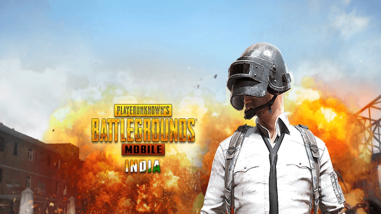 pubg mobile india