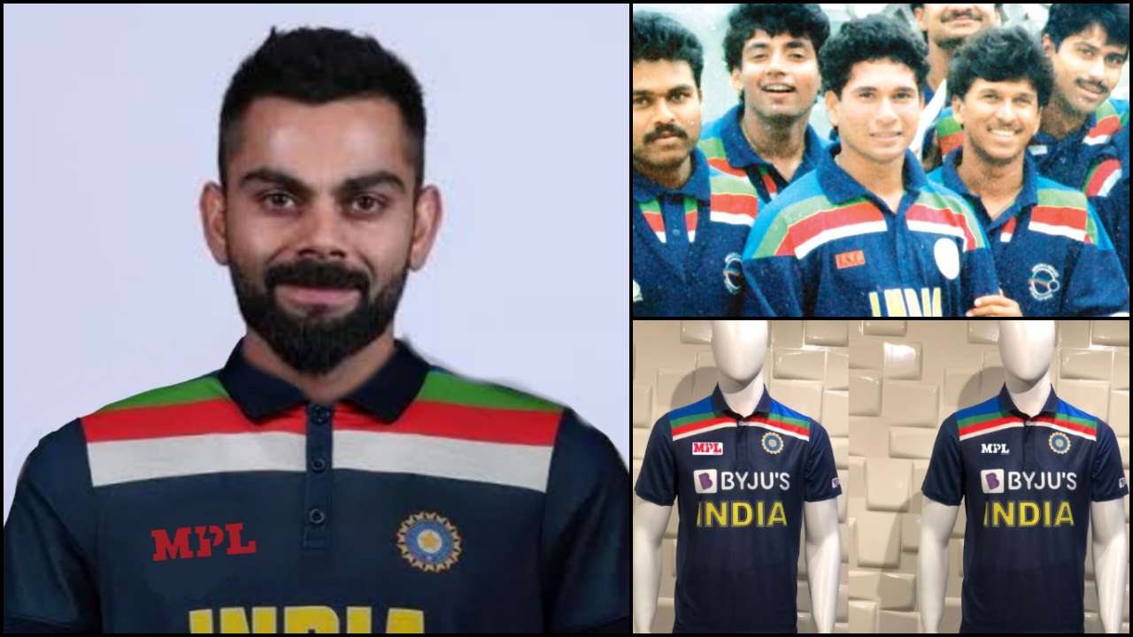 indian cricket new t20 jersey