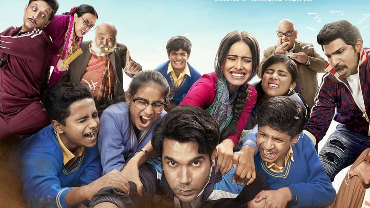 Chhalaang' Review: Rajkummar Rao-Hansal Mehta get it right once again in colourful world
